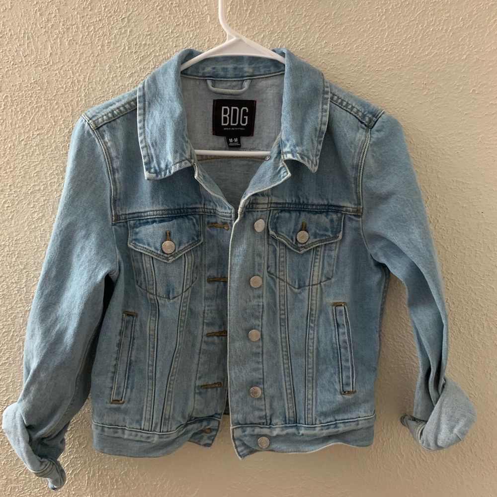 Jean Jacket